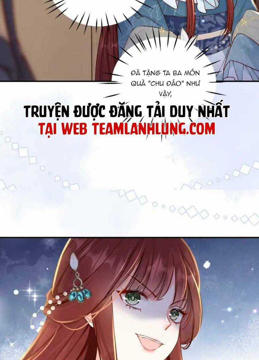 Phú Bà Xuyên Không : Thế Tử Không Dễ Lừa Gạt Chapter 14 trang 4