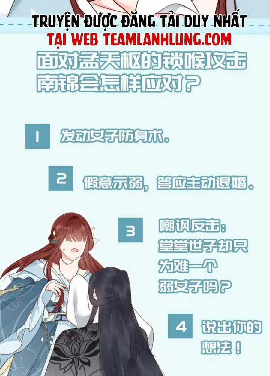 Phú Bà Xuyên Không : Thế Tử Không Dễ Lừa Gạt Chapter 14 trang 41