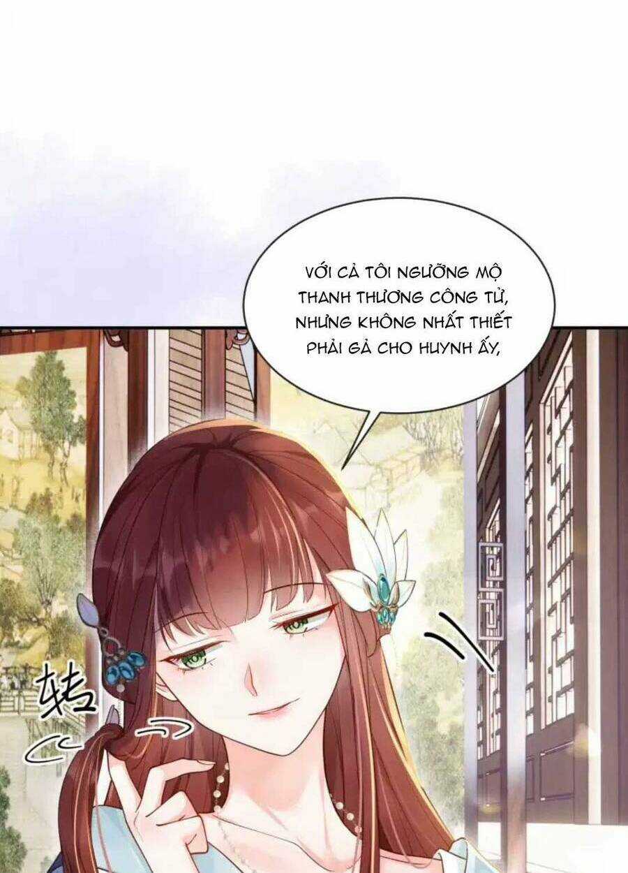 Phú Bà Xuyên Không : Thế Tử Không Dễ Lừa Gạt Chapter 15 trang 16