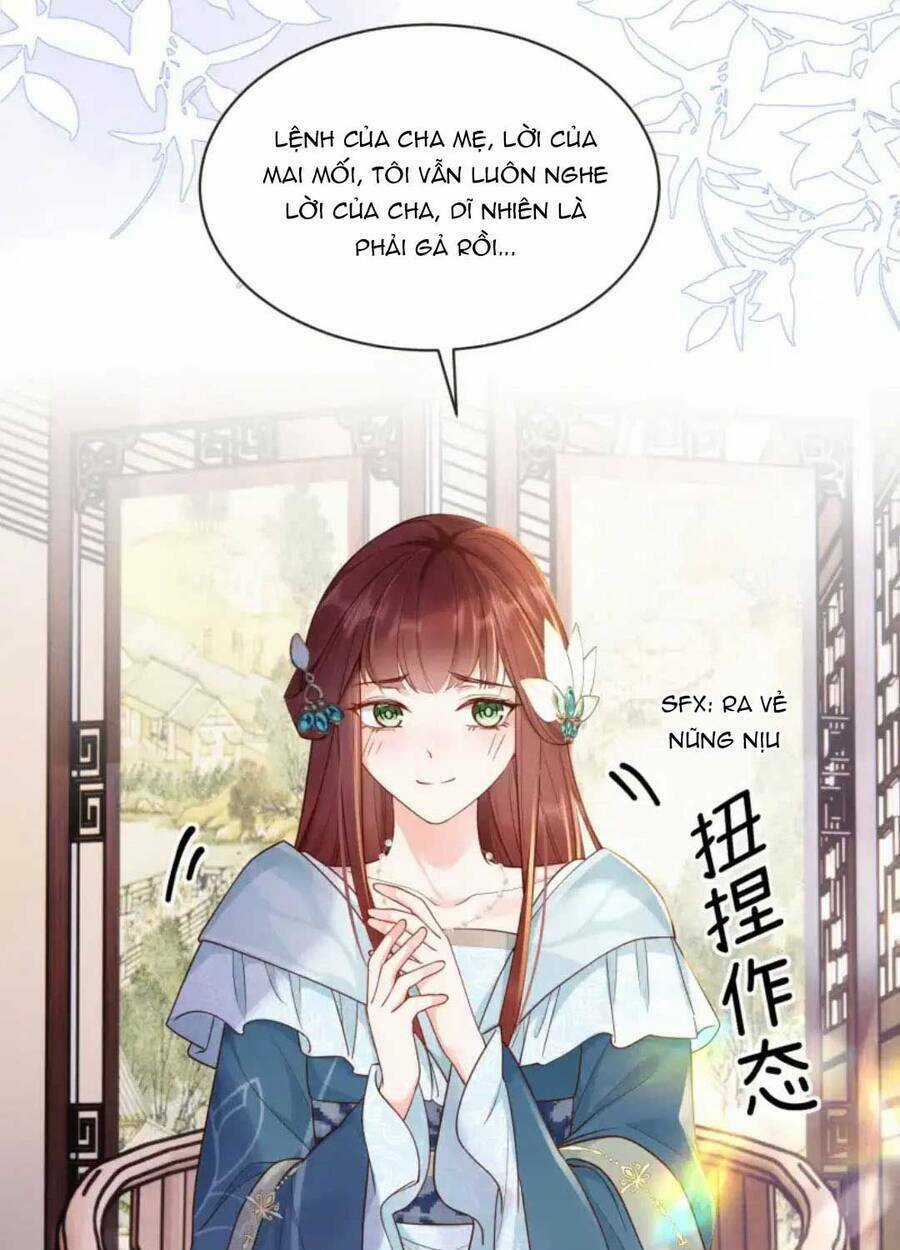 Phú Bà Xuyên Không : Thế Tử Không Dễ Lừa Gạt Chapter 15 trang 19