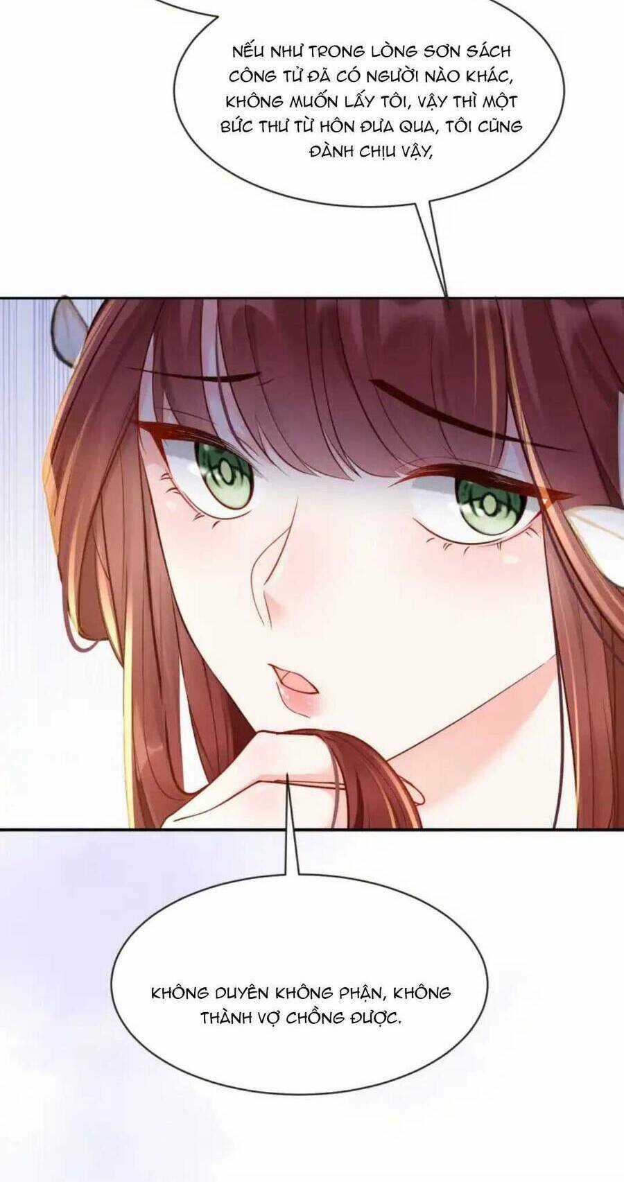 Phú Bà Xuyên Không : Thế Tử Không Dễ Lừa Gạt Chapter 15 trang 21