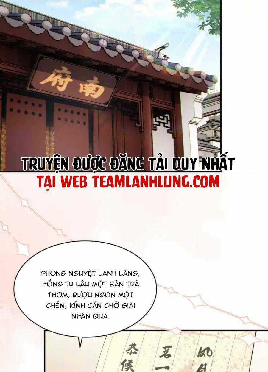Phú Bà Xuyên Không : Thế Tử Không Dễ Lừa Gạt Chapter 15 trang 34