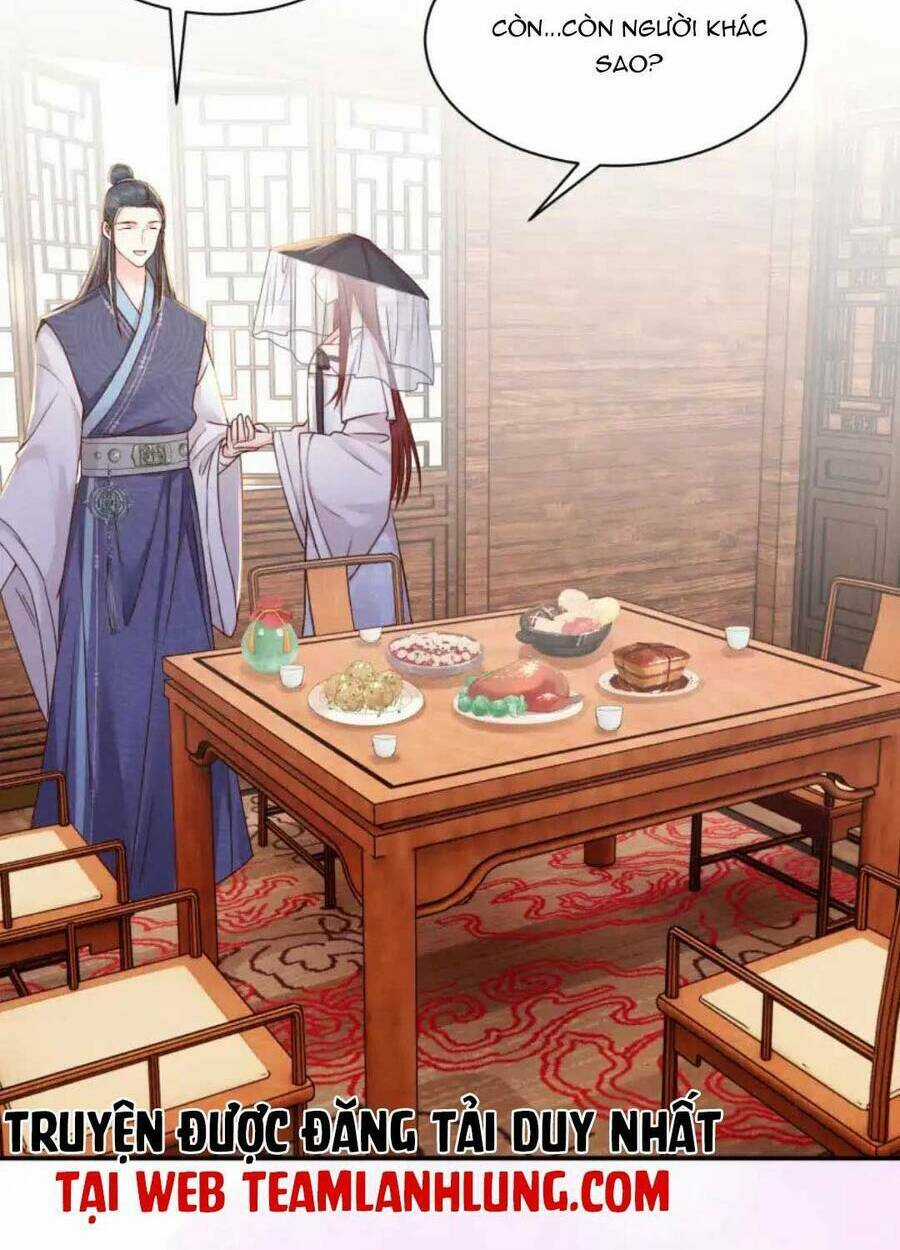 Phú Bà Xuyên Không : Thế Tử Không Dễ Lừa Gạt Chapter 16 trang 10