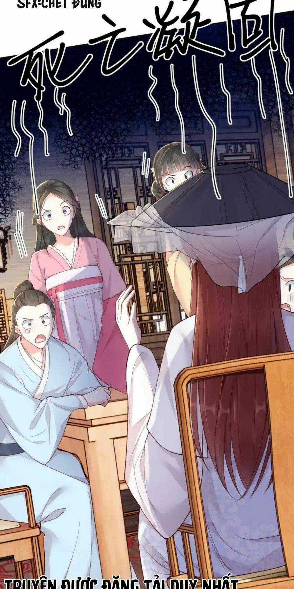 Phú Bà Xuyên Không : Thế Tử Không Dễ Lừa Gạt Chapter 17 trang 12