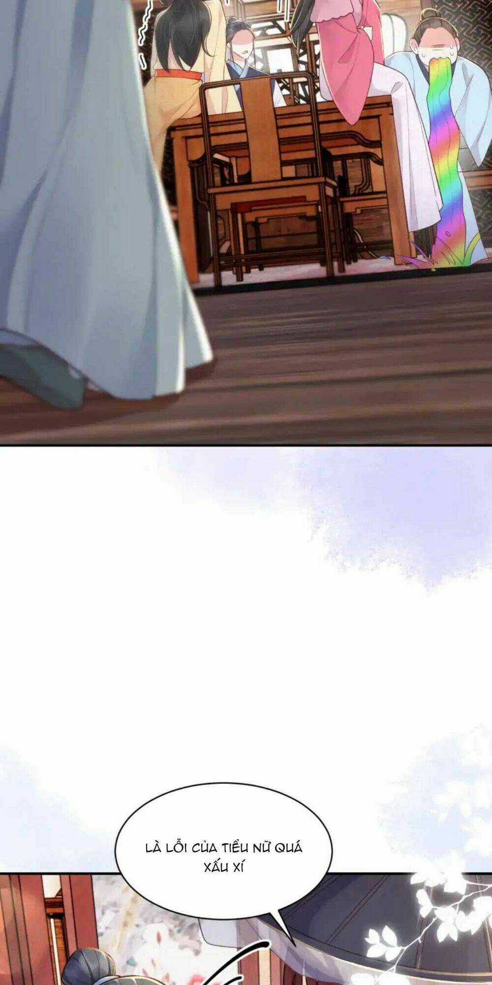 Phú Bà Xuyên Không : Thế Tử Không Dễ Lừa Gạt Chapter 17 trang 14