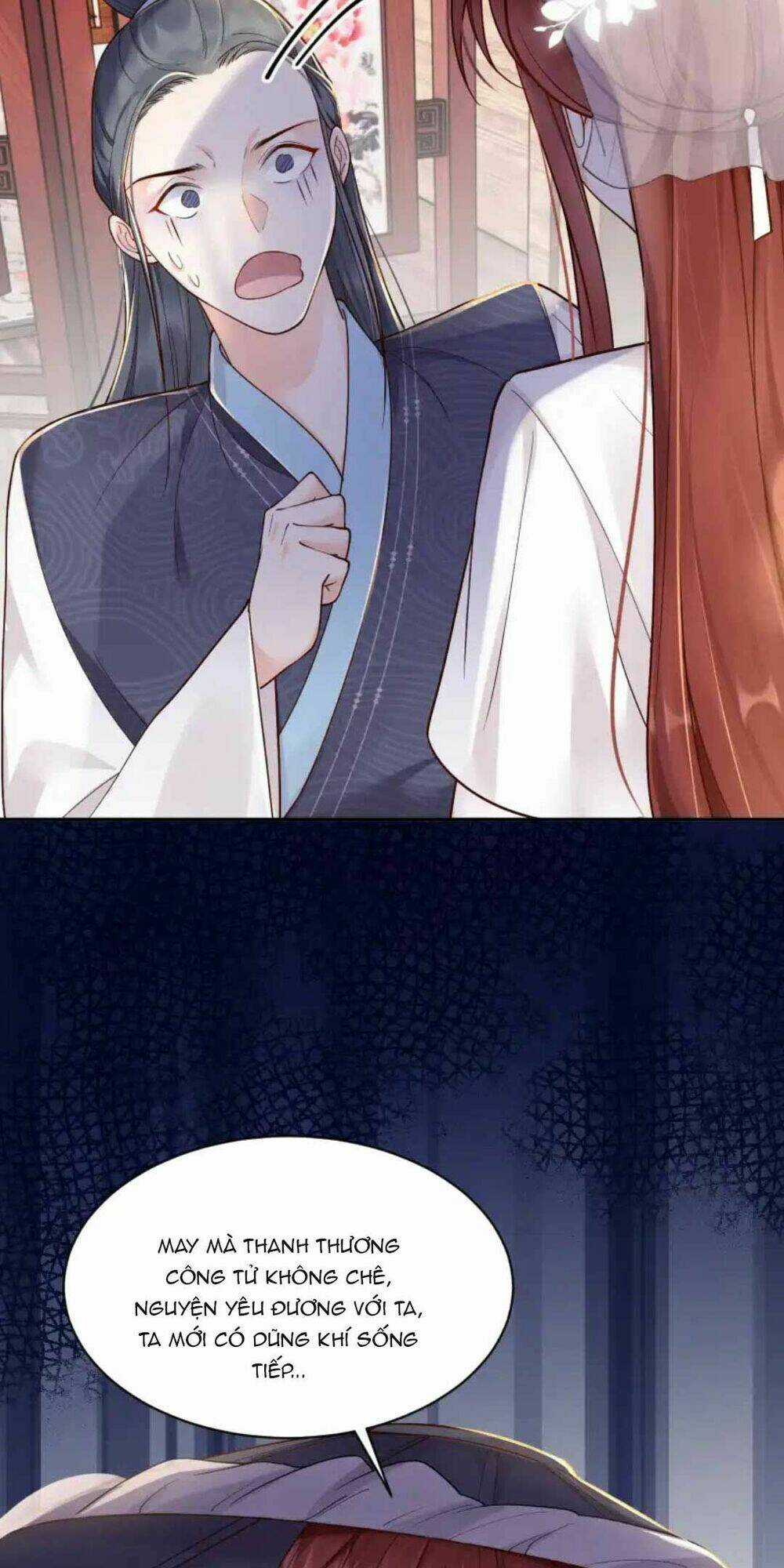 Phú Bà Xuyên Không : Thế Tử Không Dễ Lừa Gạt Chapter 17 trang 15