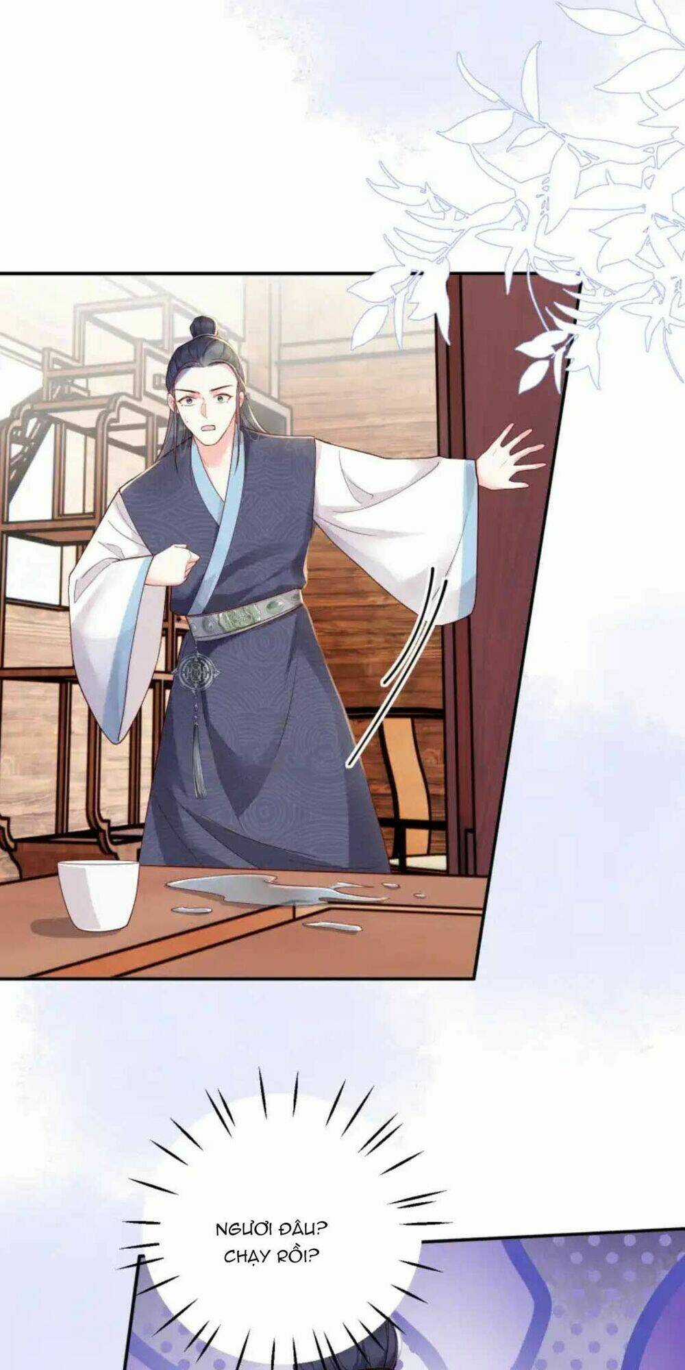 Phú Bà Xuyên Không : Thế Tử Không Dễ Lừa Gạt Chapter 17 trang 23