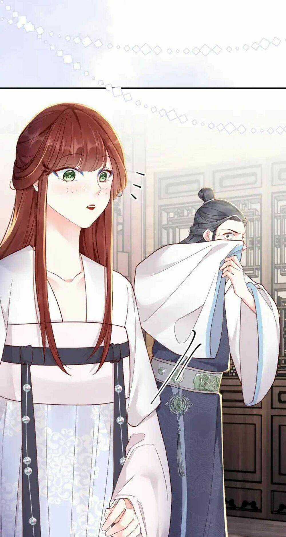 Phú Bà Xuyên Không : Thế Tử Không Dễ Lừa Gạt Chapter 17 trang 25