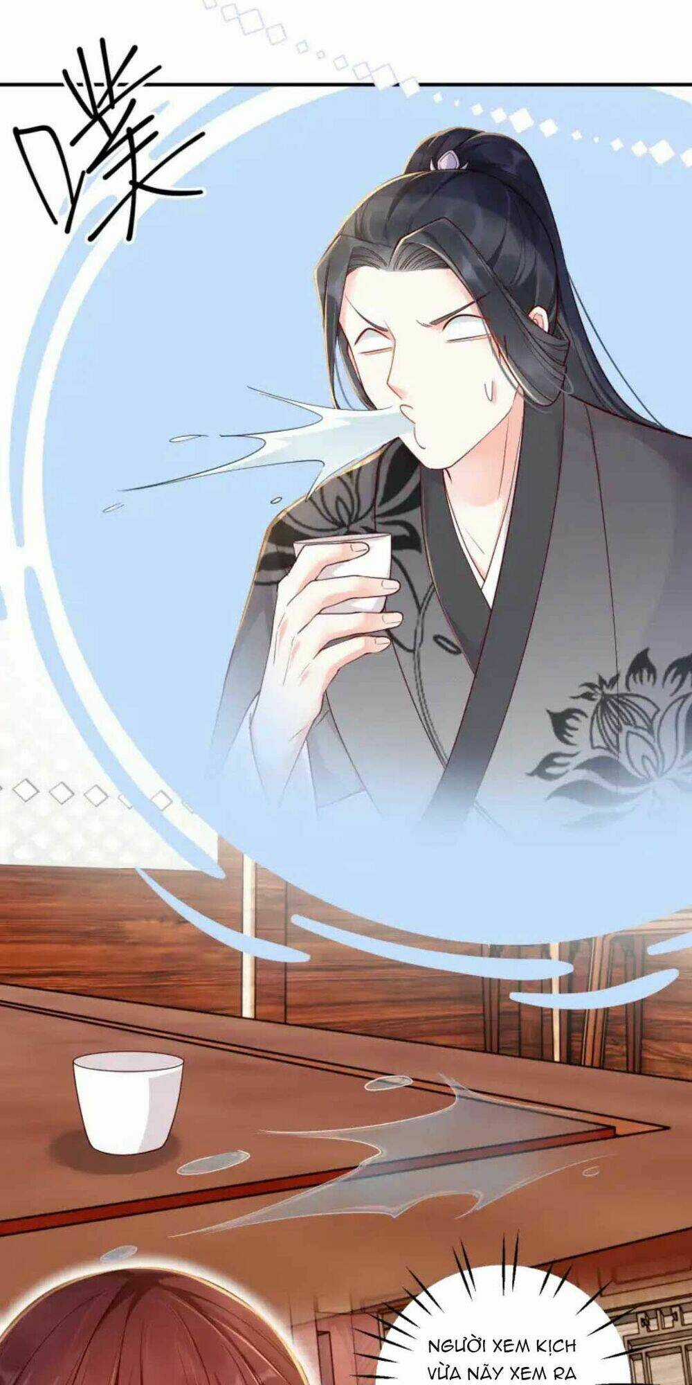 Phú Bà Xuyên Không : Thế Tử Không Dễ Lừa Gạt Chapter 17 trang 27