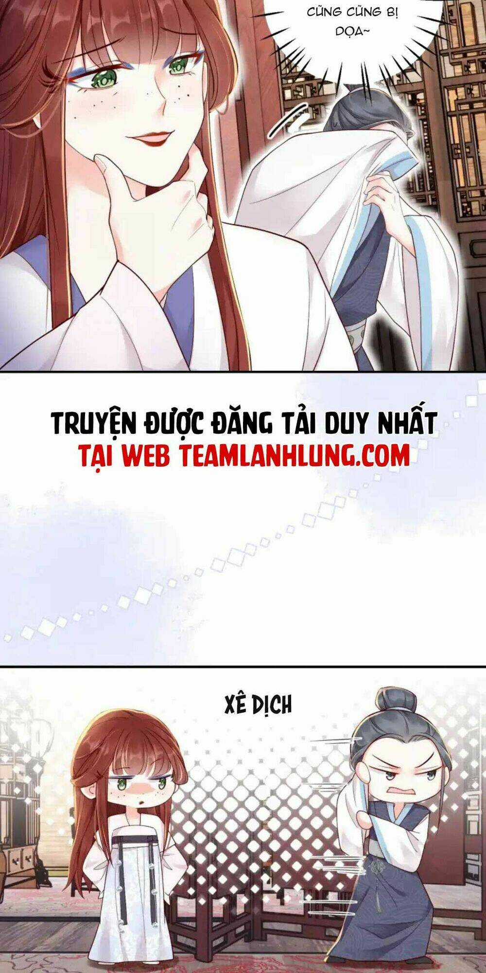 Phú Bà Xuyên Không : Thế Tử Không Dễ Lừa Gạt Chapter 17 trang 28