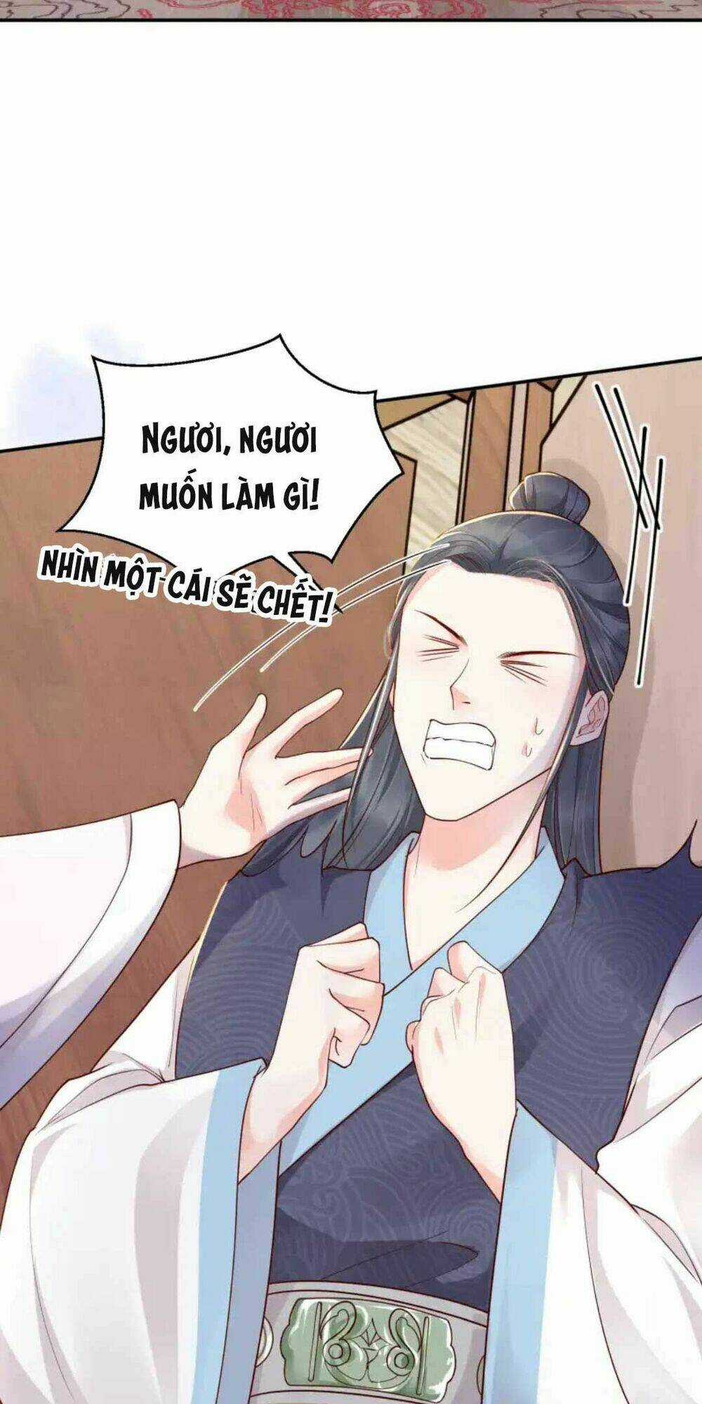 Phú Bà Xuyên Không : Thế Tử Không Dễ Lừa Gạt Chapter 17 trang 29