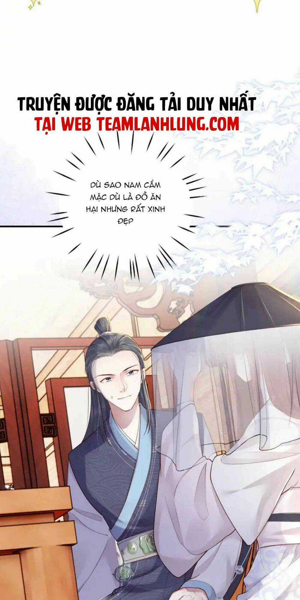 Phú Bà Xuyên Không : Thế Tử Không Dễ Lừa Gạt Chapter 17 trang 3