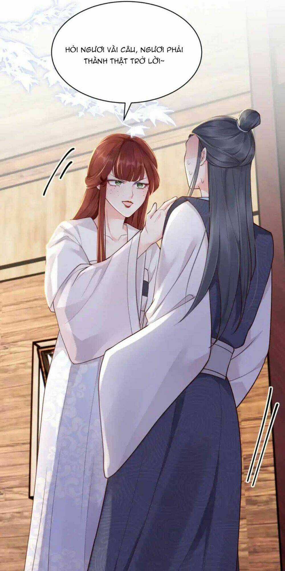 Phú Bà Xuyên Không : Thế Tử Không Dễ Lừa Gạt Chapter 17 trang 31