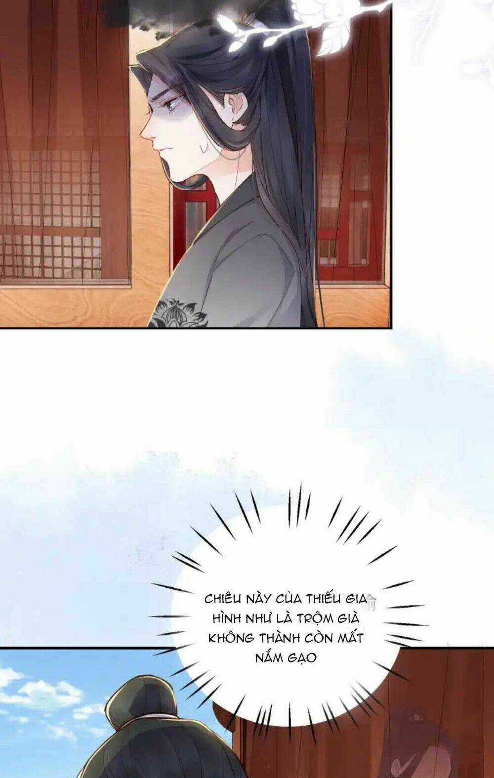 Phú Bà Xuyên Không : Thế Tử Không Dễ Lừa Gạt Chapter 17 trang 34