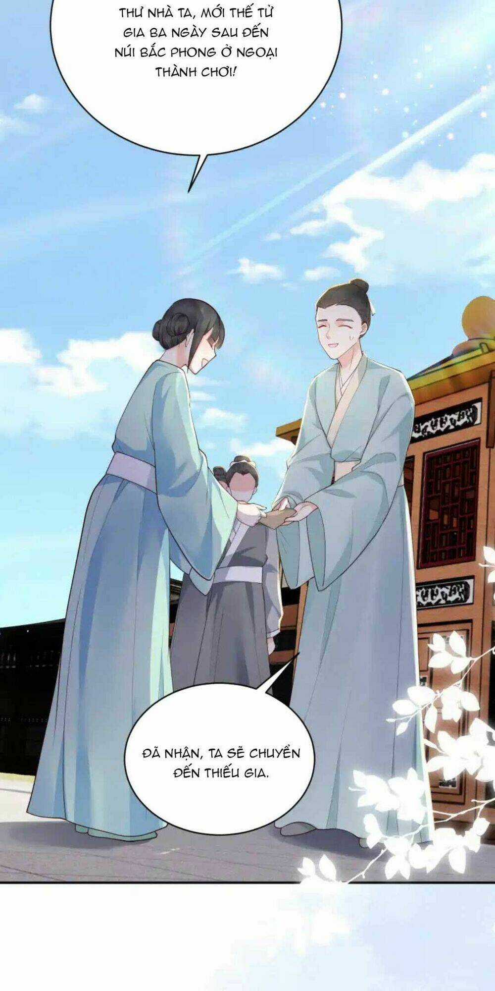 Phú Bà Xuyên Không : Thế Tử Không Dễ Lừa Gạt Chapter 17 trang 37