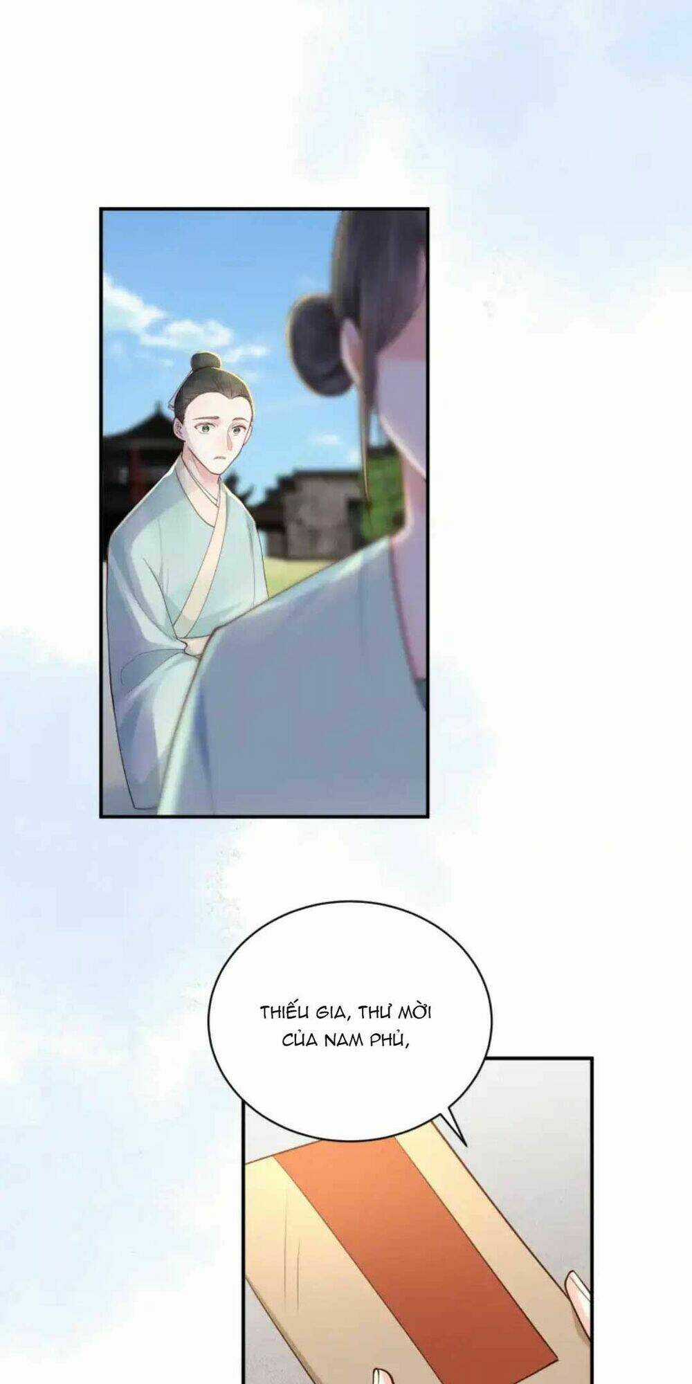 Phú Bà Xuyên Không : Thế Tử Không Dễ Lừa Gạt Chapter 17 trang 38