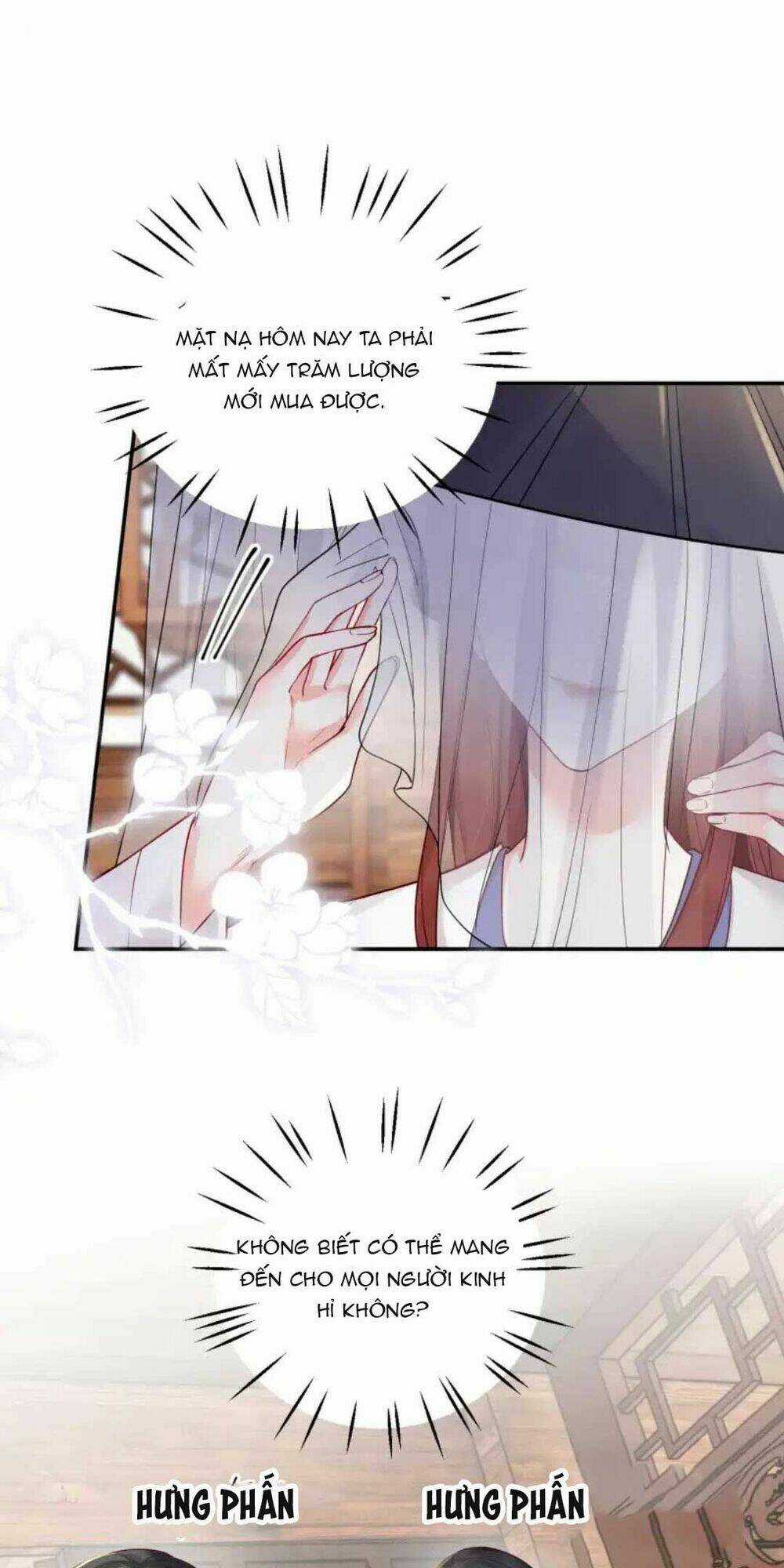 Phú Bà Xuyên Không : Thế Tử Không Dễ Lừa Gạt Chapter 17 trang 8