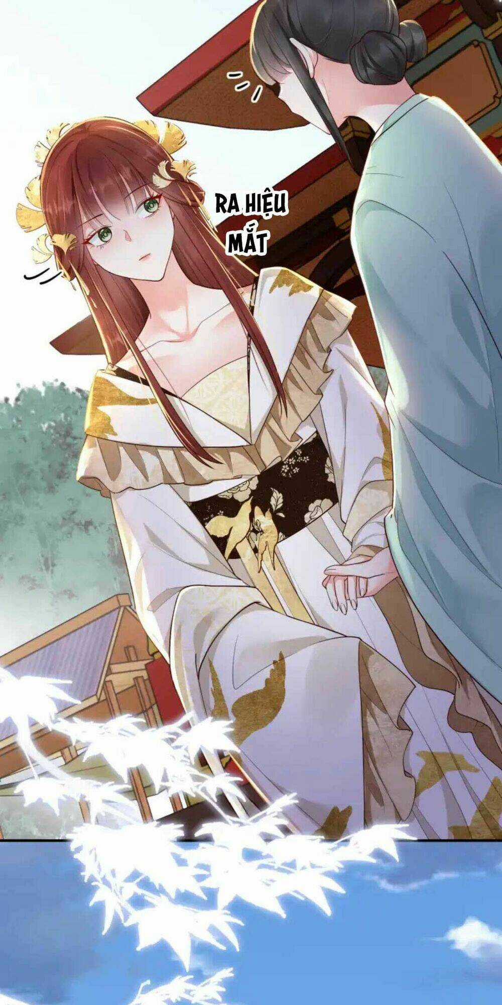 Phú Bà Xuyên Không : Thế Tử Không Dễ Lừa Gạt Chapter 18 trang 19