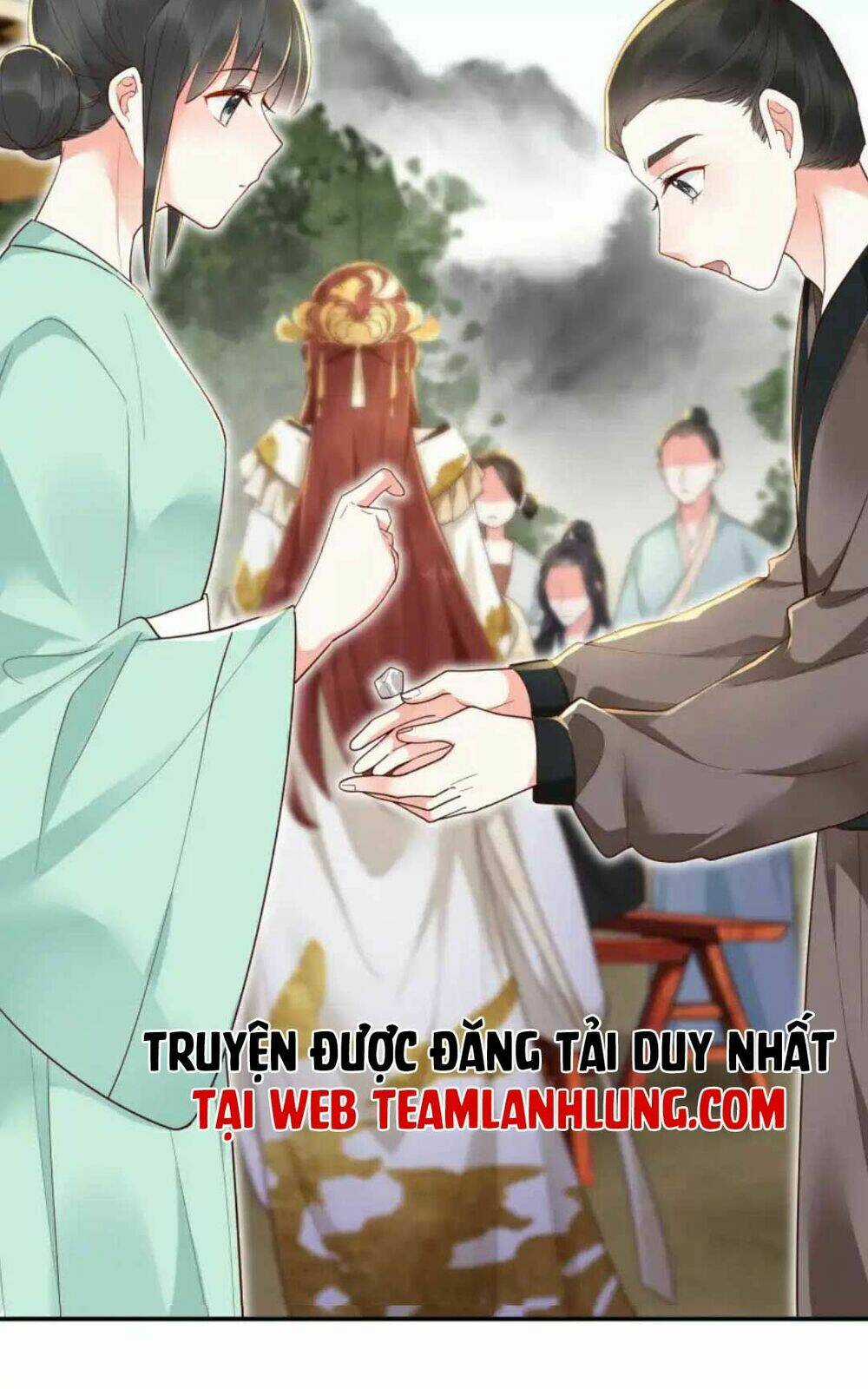 Phú Bà Xuyên Không : Thế Tử Không Dễ Lừa Gạt Chapter 18 trang 21