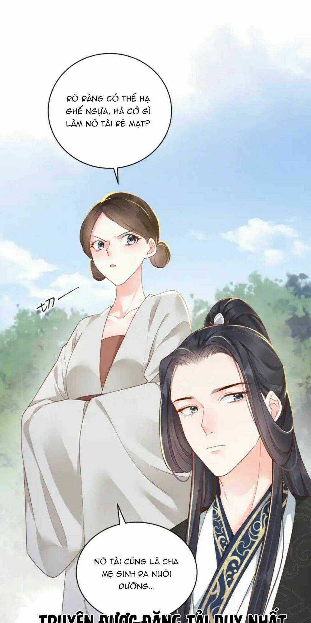 Phú Bà Xuyên Không : Thế Tử Không Dễ Lừa Gạt Chapter 18 trang 22