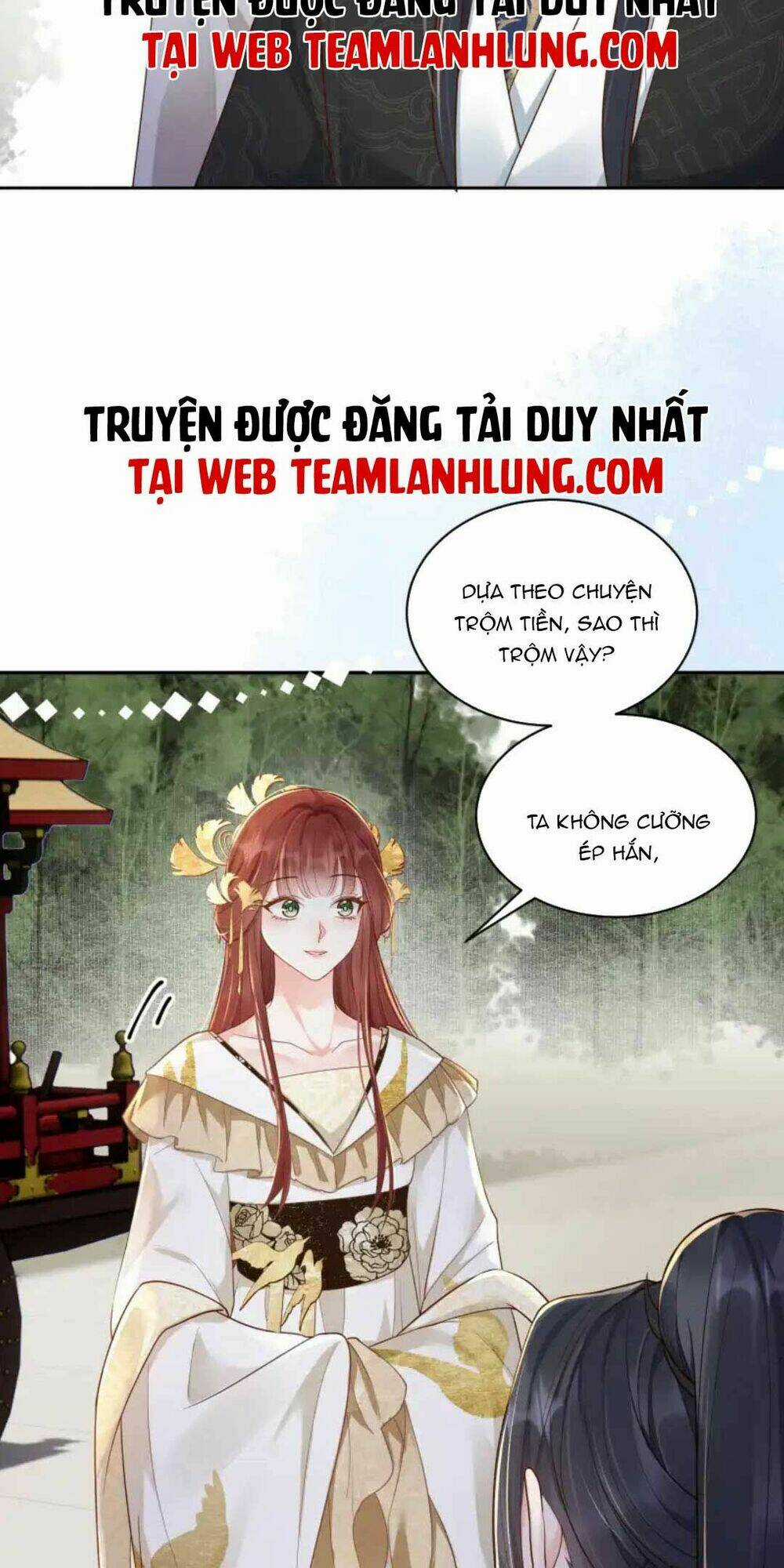 Phú Bà Xuyên Không : Thế Tử Không Dễ Lừa Gạt Chapter 18 trang 23