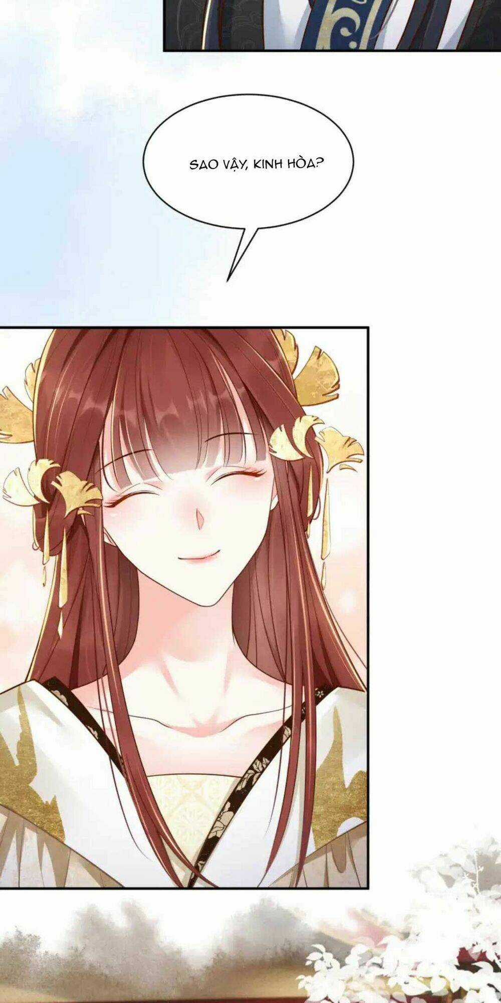 Phú Bà Xuyên Không : Thế Tử Không Dễ Lừa Gạt Chapter 18 trang 25