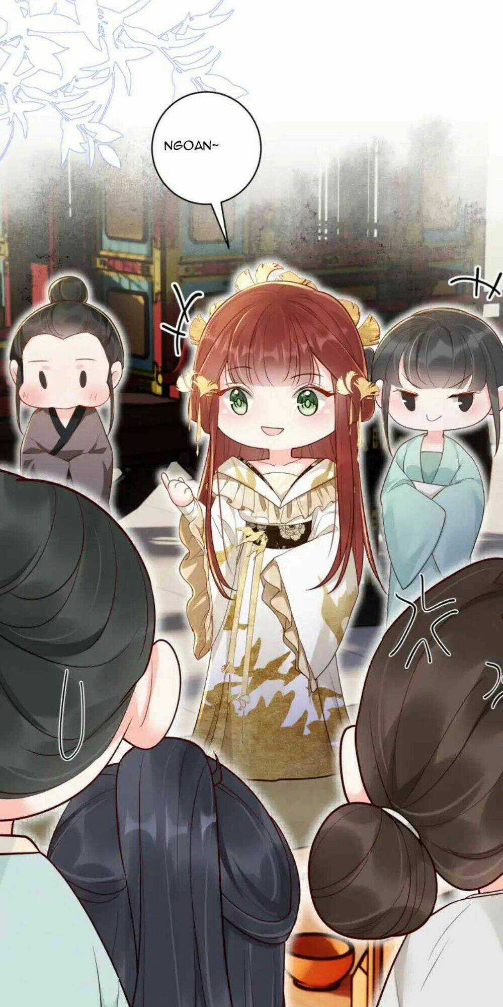 Phú Bà Xuyên Không : Thế Tử Không Dễ Lừa Gạt Chapter 18 trang 29