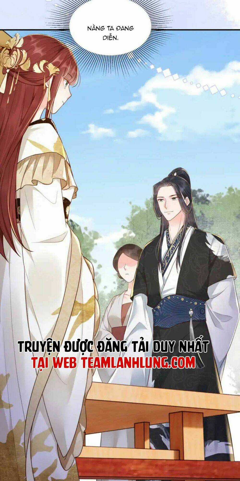 Phú Bà Xuyên Không : Thế Tử Không Dễ Lừa Gạt Chapter 18 trang 32