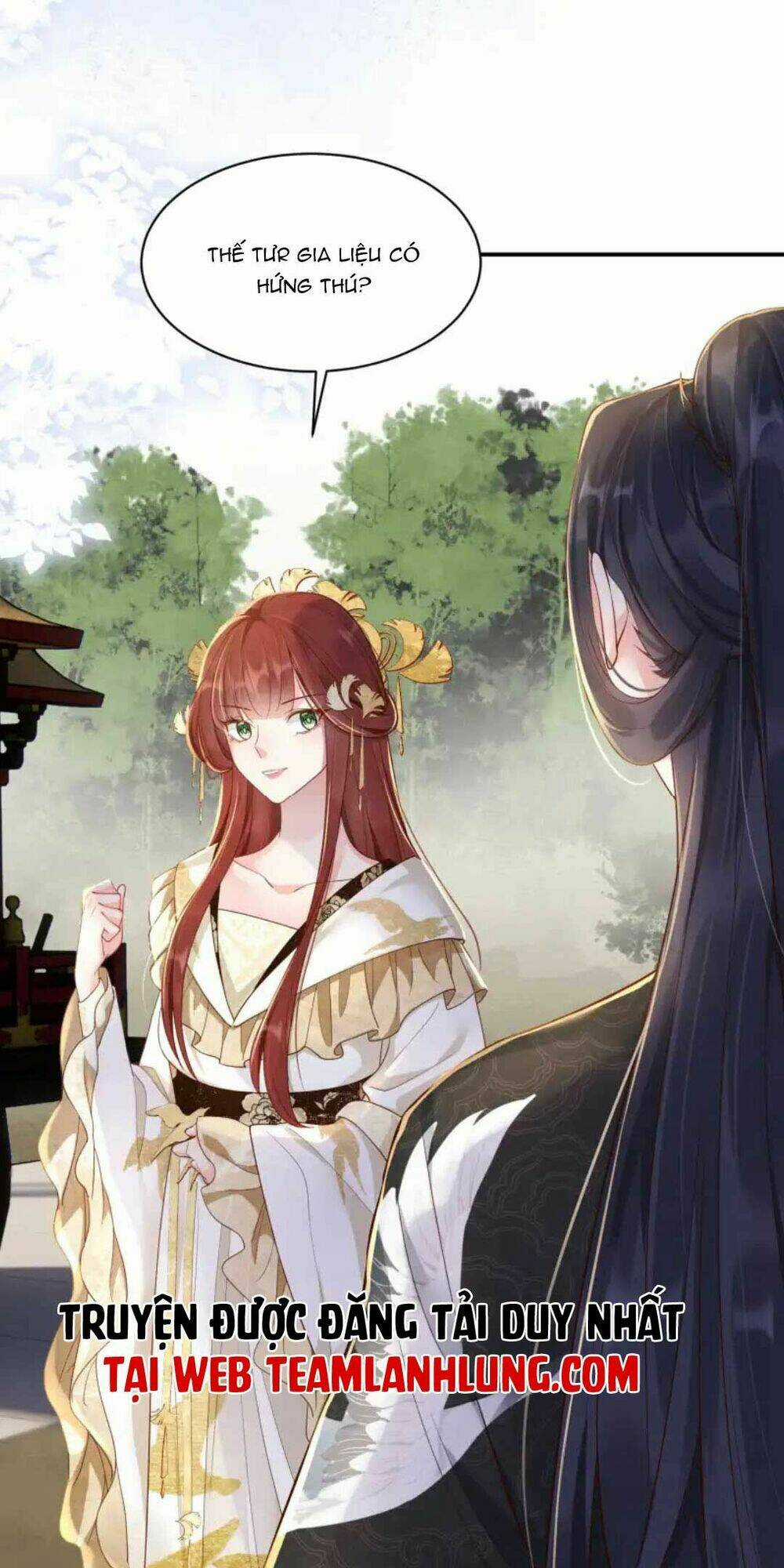 Phú Bà Xuyên Không : Thế Tử Không Dễ Lừa Gạt Chapter 18 trang 36