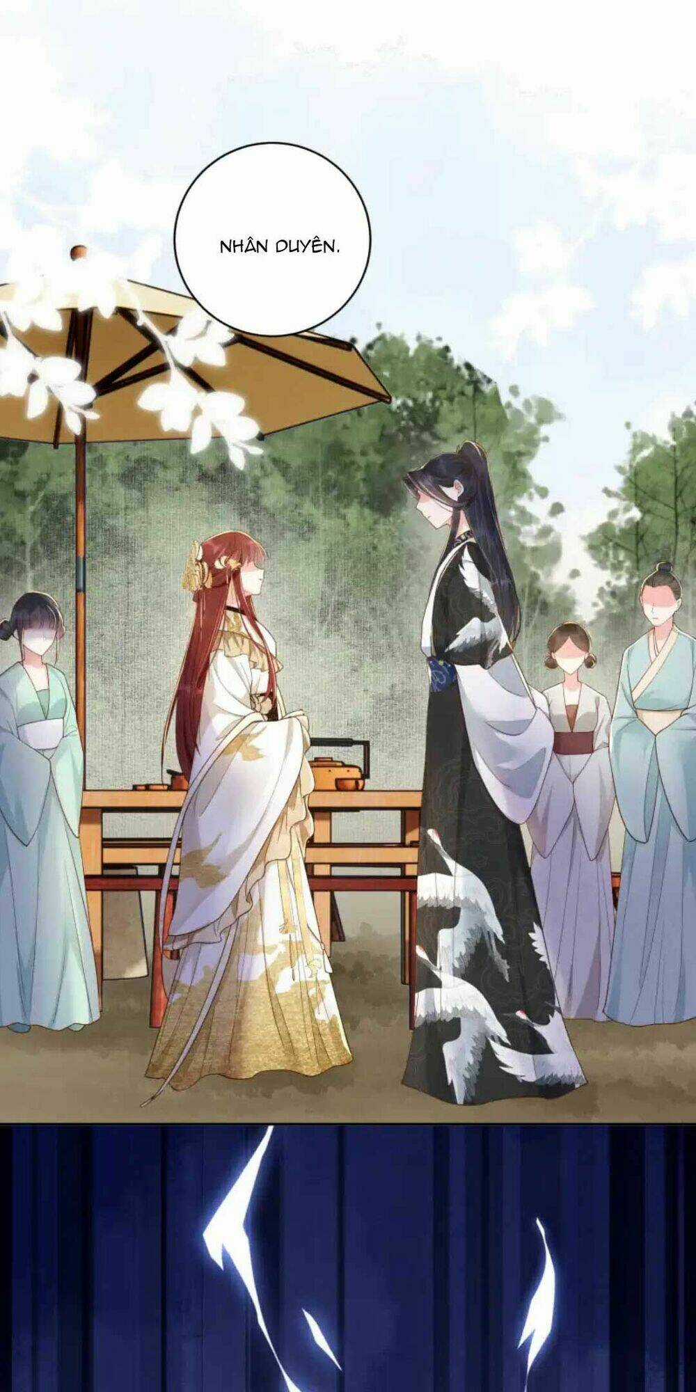 Phú Bà Xuyên Không : Thế Tử Không Dễ Lừa Gạt Chapter 18 trang 38