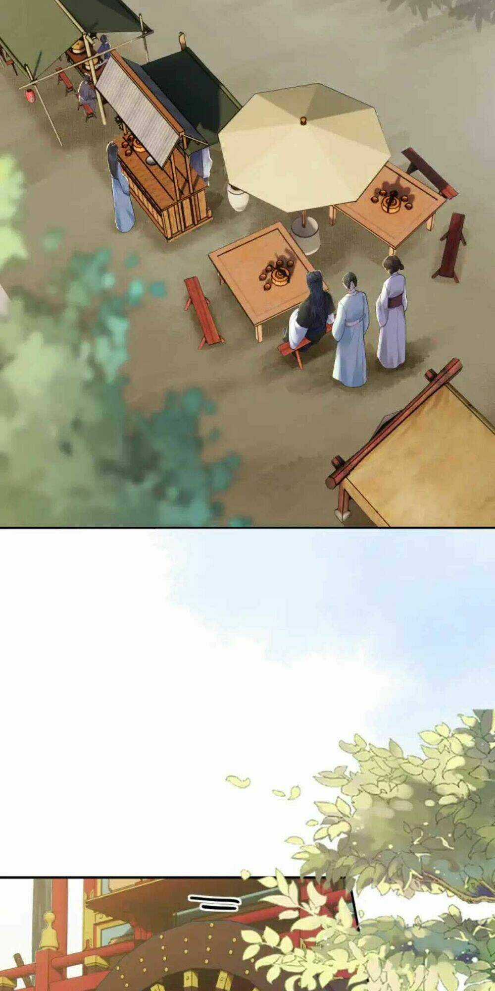 Phú Bà Xuyên Không : Thế Tử Không Dễ Lừa Gạt Chapter 18 trang 4