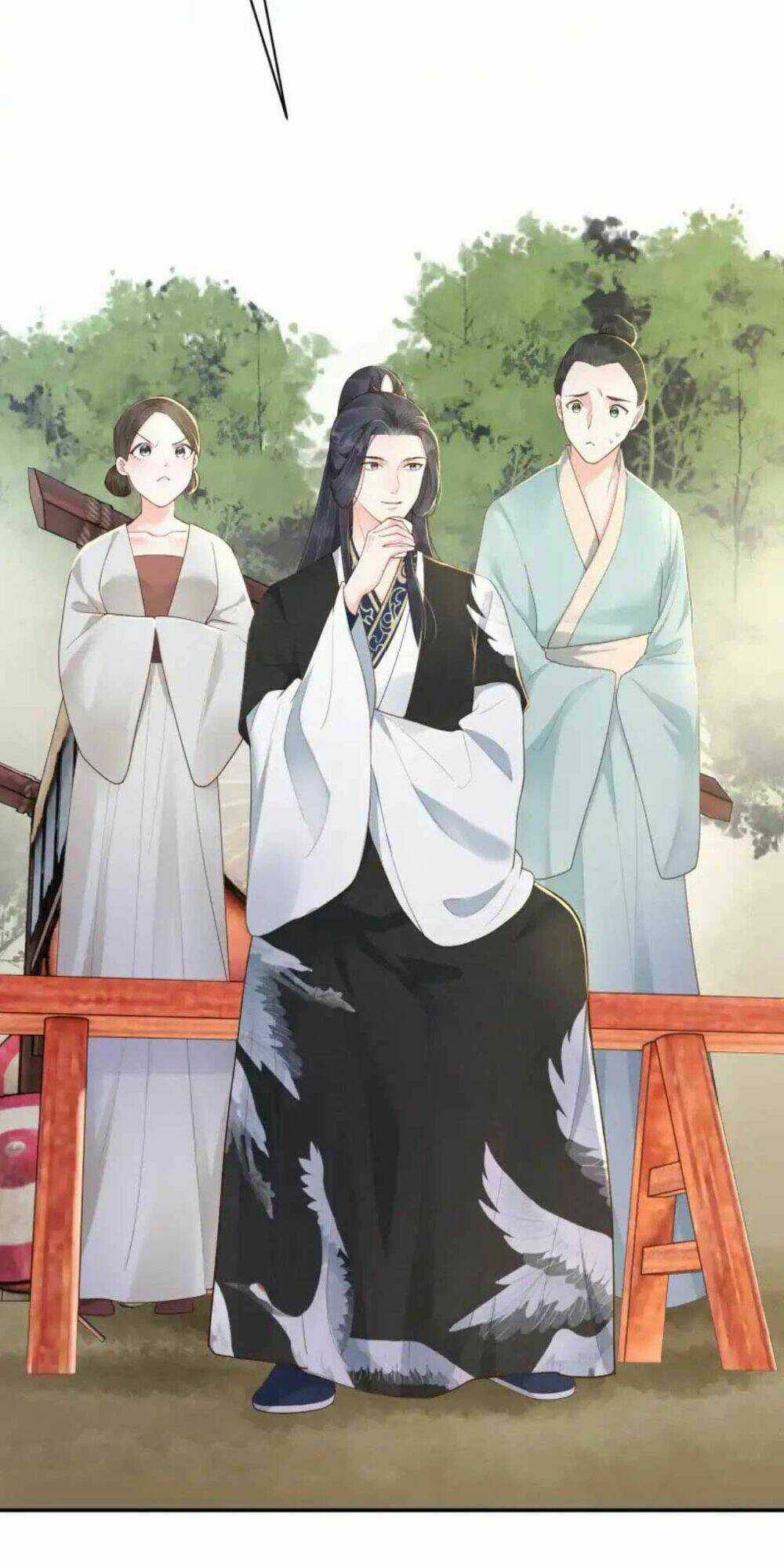 Phú Bà Xuyên Không : Thế Tử Không Dễ Lừa Gạt Chapter 18 trang 8