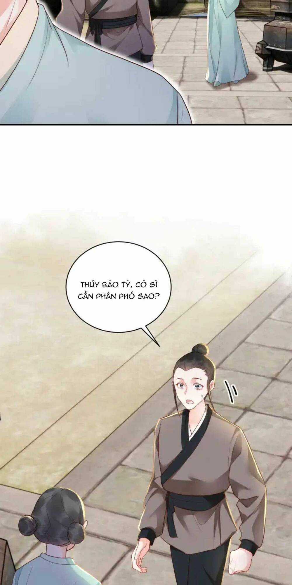 Phú Bà Xuyên Không : Thế Tử Không Dễ Lừa Gạt Chapter 19 trang 13