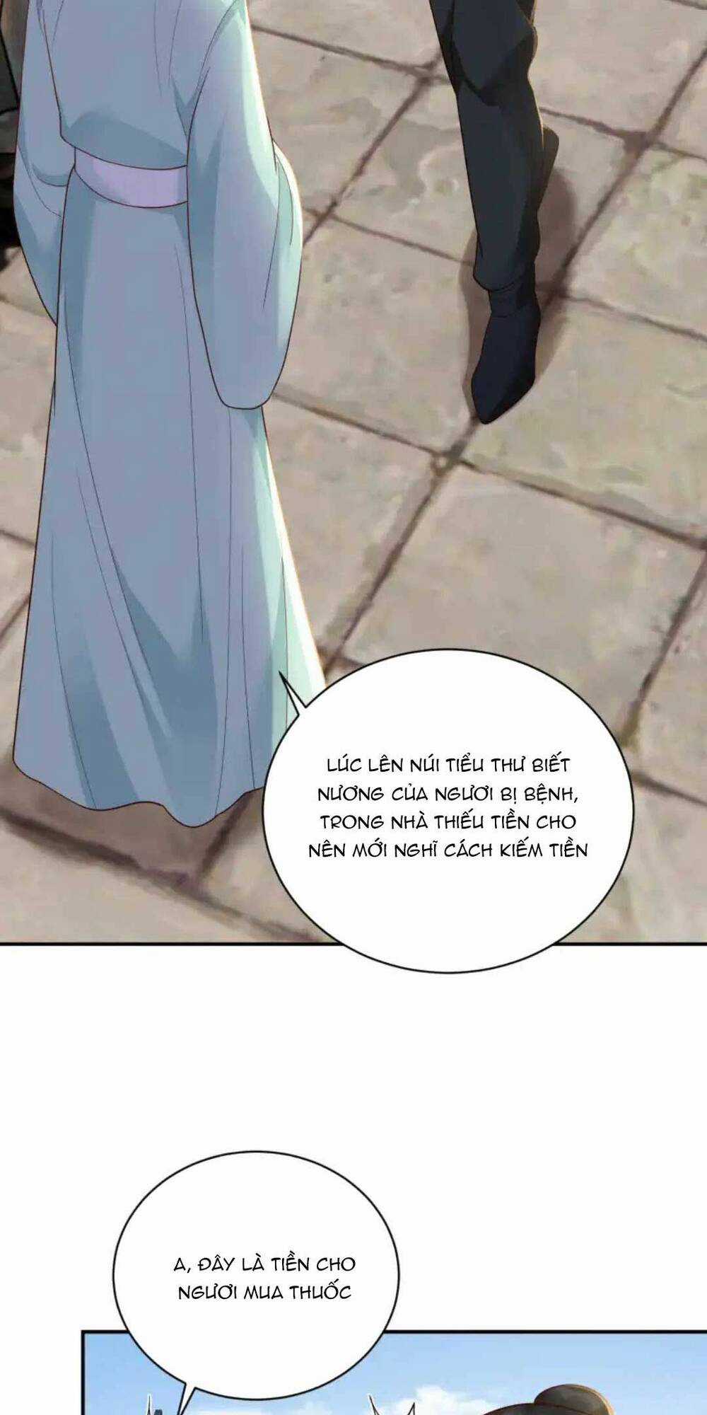 Phú Bà Xuyên Không : Thế Tử Không Dễ Lừa Gạt Chapter 19 trang 14