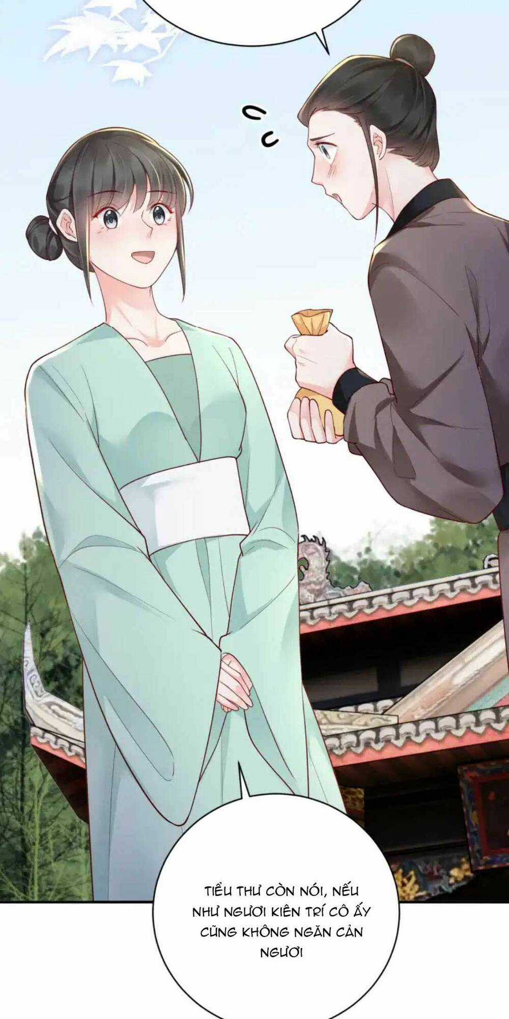 Phú Bà Xuyên Không : Thế Tử Không Dễ Lừa Gạt Chapter 19 trang 17