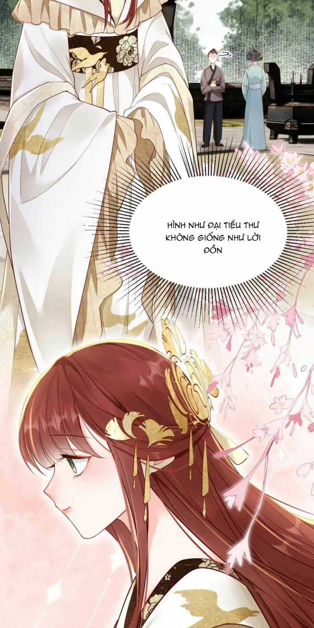 Phú Bà Xuyên Không : Thế Tử Không Dễ Lừa Gạt Chapter 19 trang 21