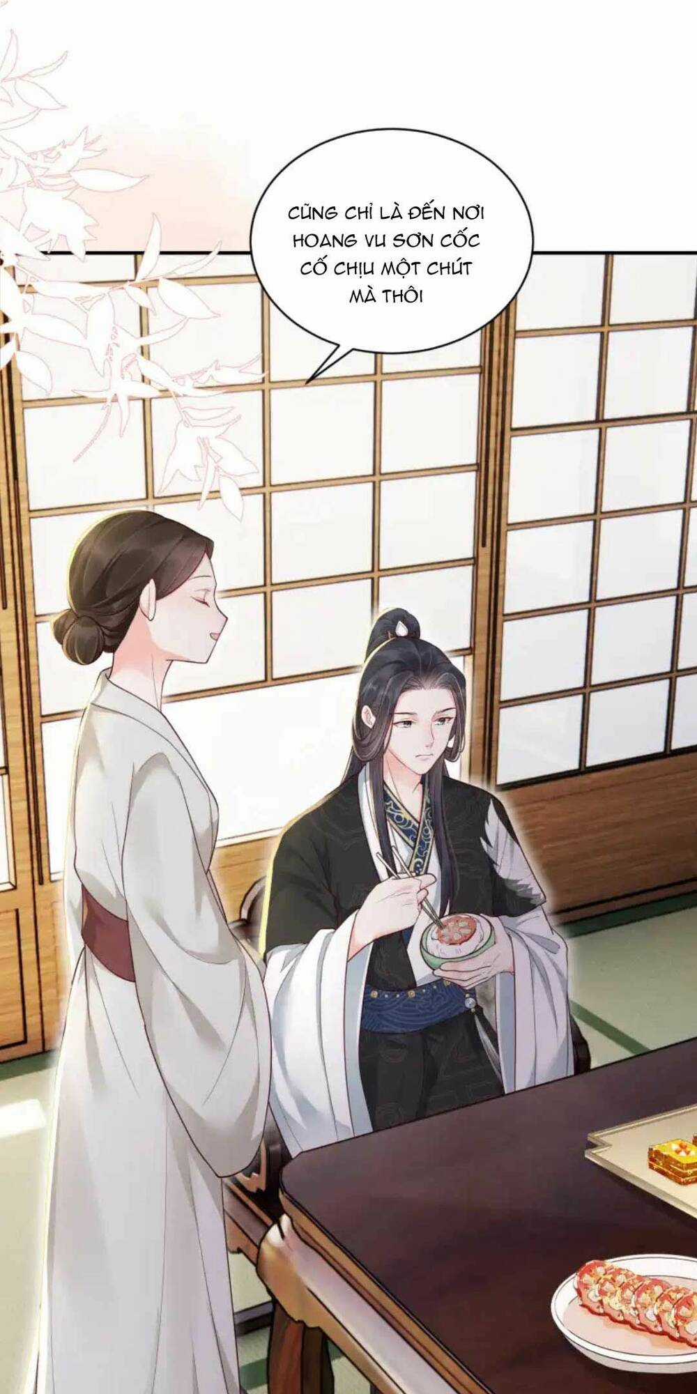 Phú Bà Xuyên Không : Thế Tử Không Dễ Lừa Gạt Chapter 19 trang 29