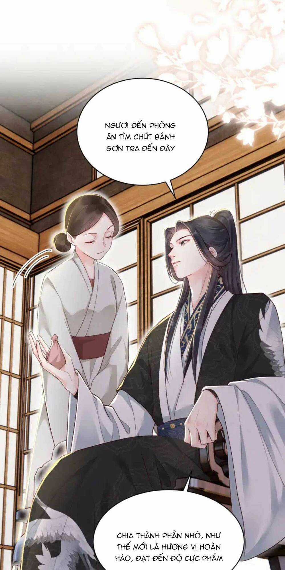 Phú Bà Xuyên Không : Thế Tử Không Dễ Lừa Gạt Chapter 19 trang 34