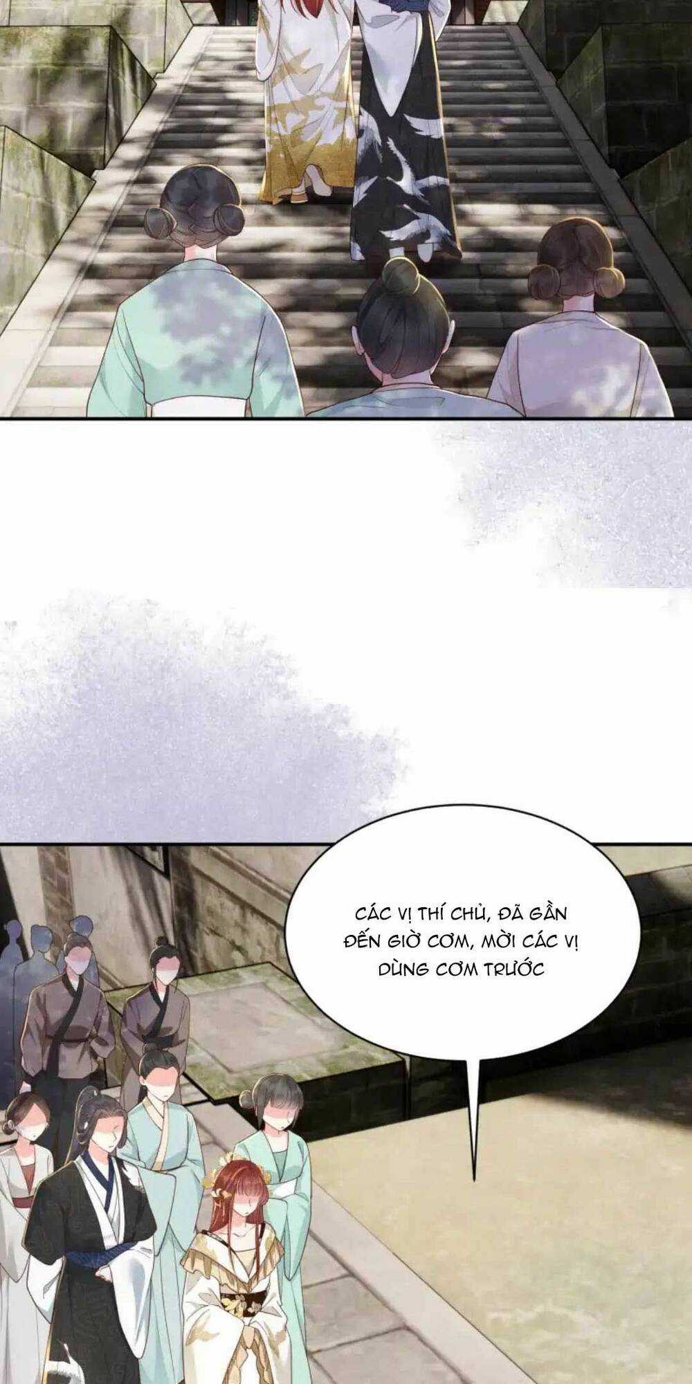 Phú Bà Xuyên Không : Thế Tử Không Dễ Lừa Gạt Chapter 19 trang 5