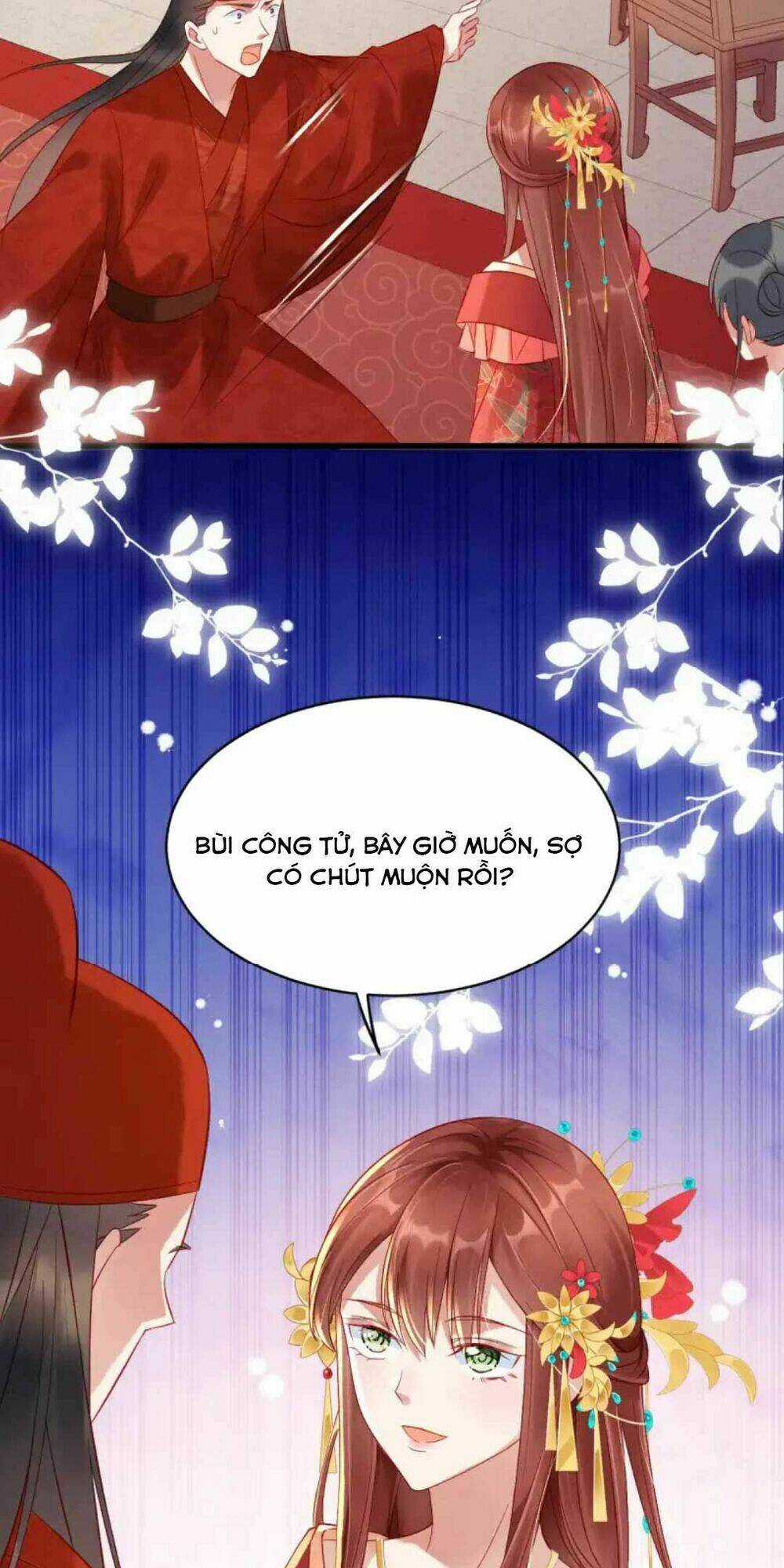 Phú Bà Xuyên Không : Thế Tử Không Dễ Lừa Gạt Chapter 2 trang 11