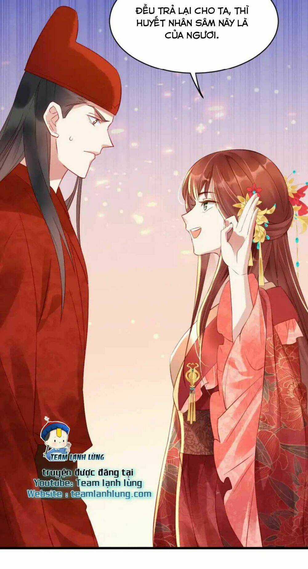 Phú Bà Xuyên Không : Thế Tử Không Dễ Lừa Gạt Chapter 2 trang 15