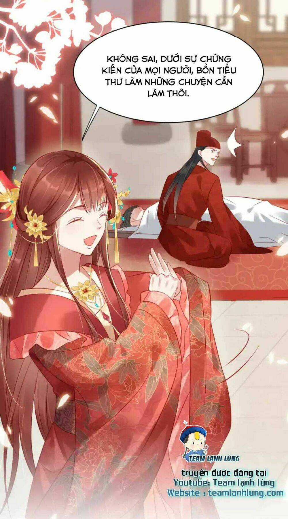 Phú Bà Xuyên Không : Thế Tử Không Dễ Lừa Gạt Chapter 2 trang 8