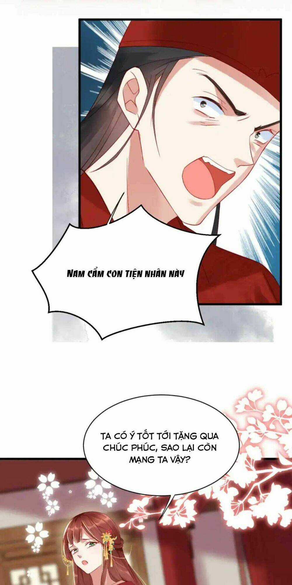 Phú Bà Xuyên Không : Thế Tử Không Dễ Lừa Gạt Chapter 2 trang 9