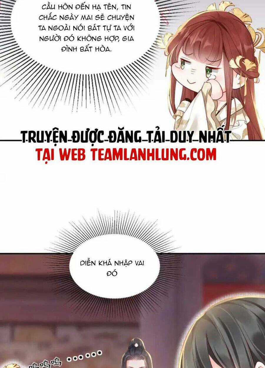 Phú Bà Xuyên Không : Thế Tử Không Dễ Lừa Gạt Chapter 20 trang 12