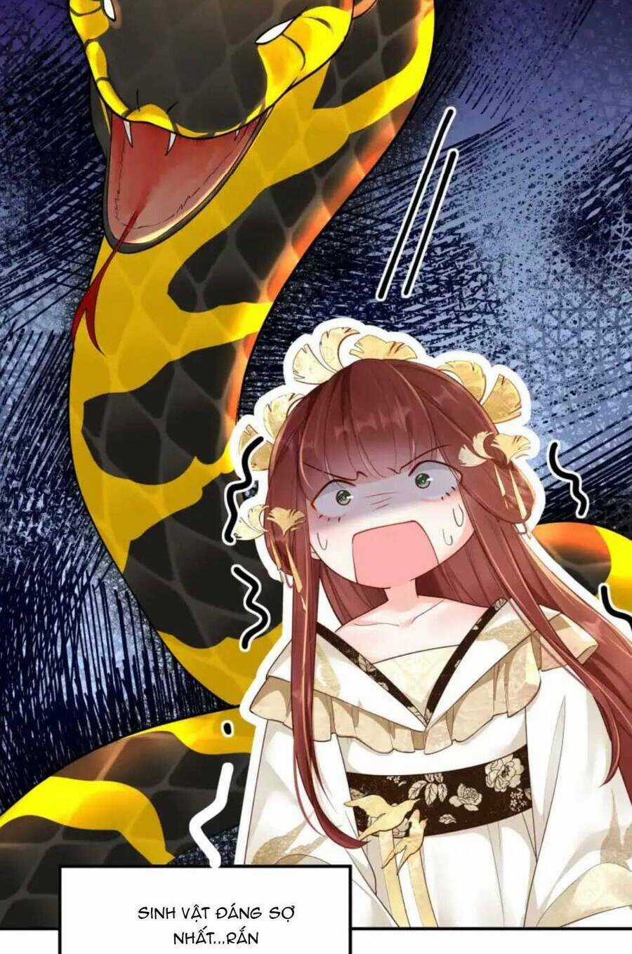 Phú Bà Xuyên Không : Thế Tử Không Dễ Lừa Gạt Chapter 21 trang 32