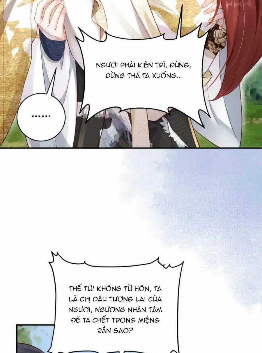 Phú Bà Xuyên Không : Thế Tử Không Dễ Lừa Gạt Chapter 21 trang 39