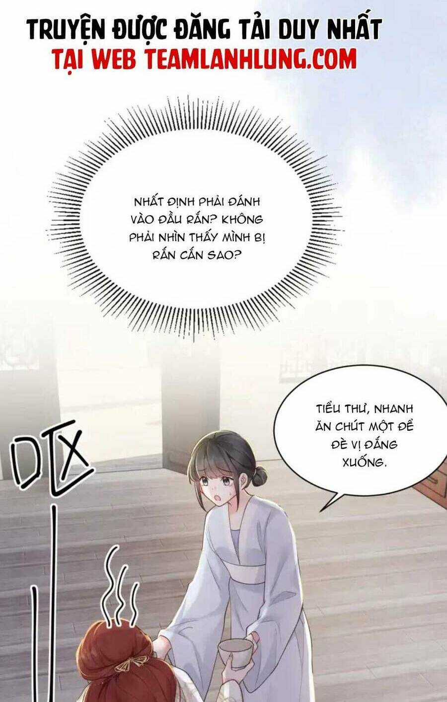 Phú Bà Xuyên Không : Thế Tử Không Dễ Lừa Gạt Chapter 22 trang 27