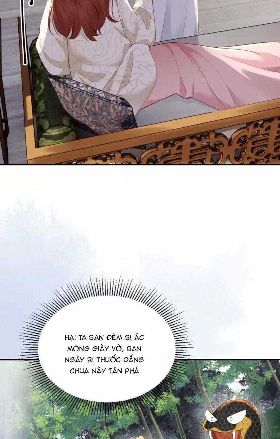 Phú Bà Xuyên Không : Thế Tử Không Dễ Lừa Gạt Chapter 22 trang 28