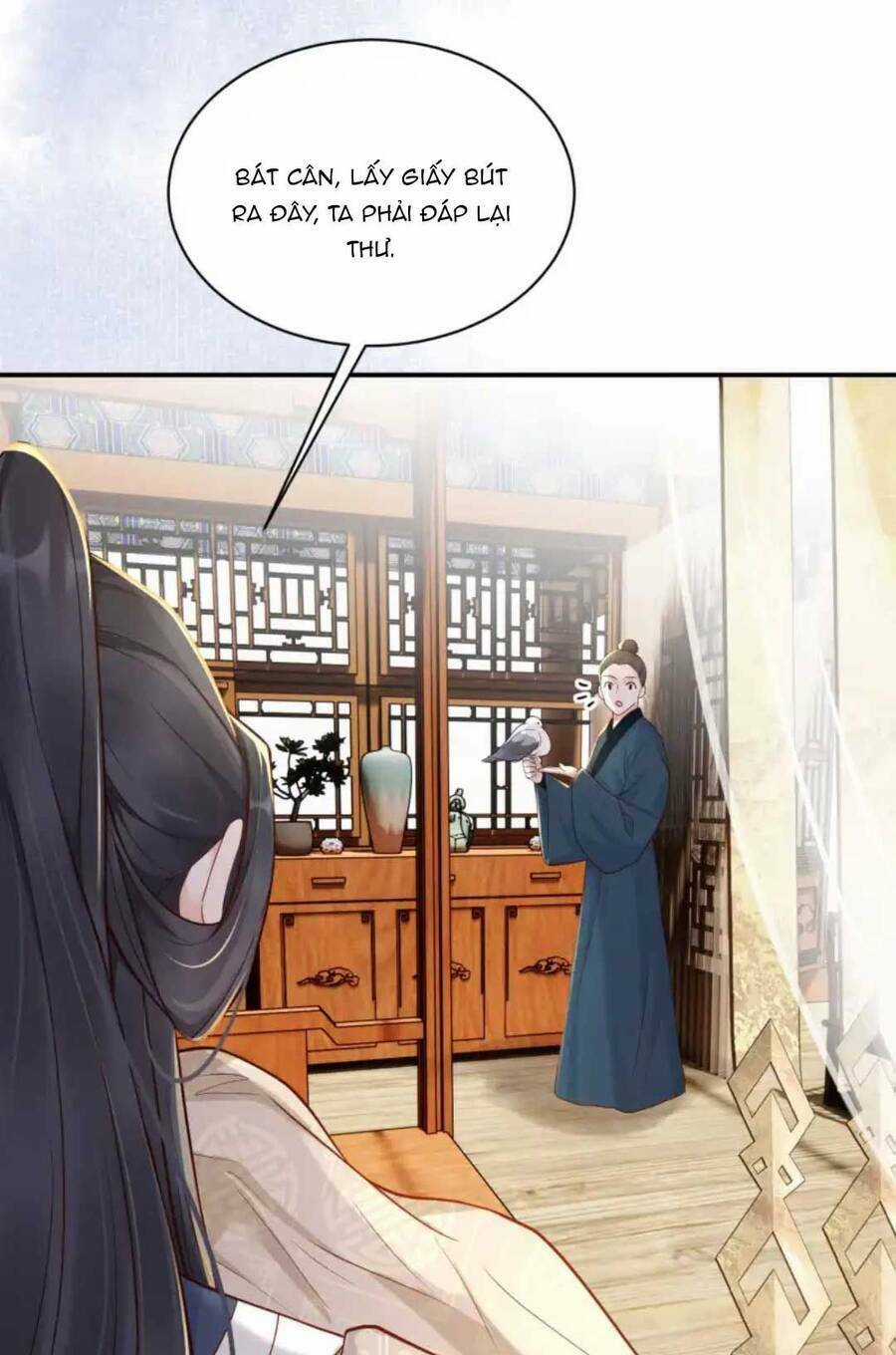 Phú Bà Xuyên Không : Thế Tử Không Dễ Lừa Gạt Chapter 22 trang 41