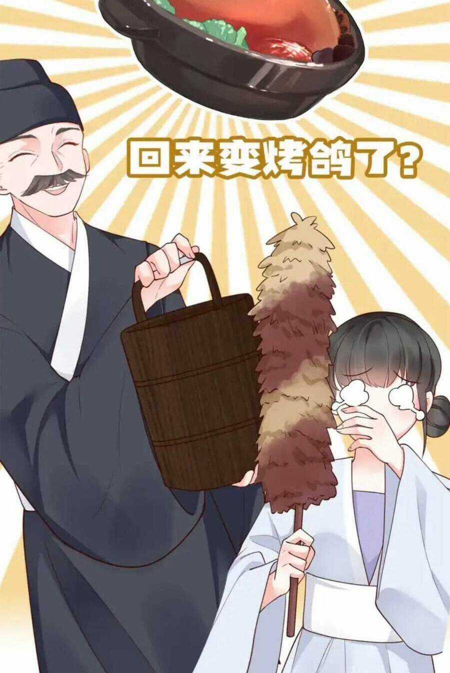 Phú Bà Xuyên Không : Thế Tử Không Dễ Lừa Gạt Chapter 22 trang 47